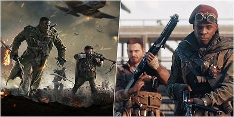 Ünlü Serinin Son Oyunu Call of Duty: Vanguard Kısa Süre İçin Oynaması Ücretsiz Oluyor