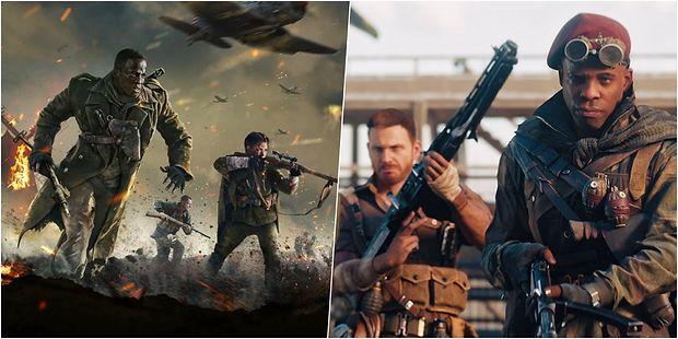 Ünlü Serinin Son Oyunu Call of Duty: Vanguard Kısa Süre İçin Oynaması Ücretsiz Oluyor