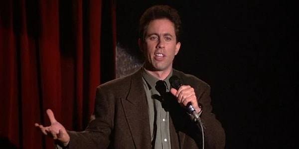 27. Jerry Seinfeld