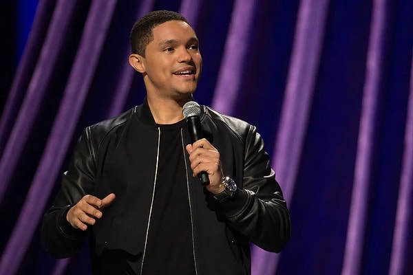 28. Trevor Noah