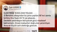 CHP'li Milletvekilinden Şok İddia! Elektriğe %100 Zam mı Geliyor?