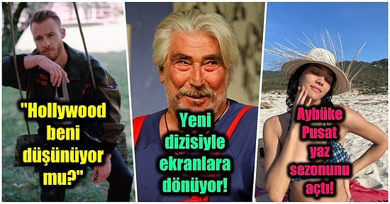 18 Mayıs'ta Yaşanan Son Dakika Magazin Haberlerini ve Güncel Magazin Olaylarını Anlatıyoruz!