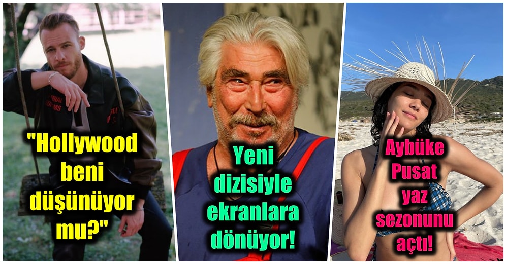 18 Mayıs'ta Yaşanan Son Dakika Magazin Haberlerini ve Güncel Magazin Olaylarını Anlatıyoruz!