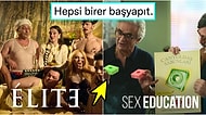 Bridgerton'dan Élite'e: Cem Yılmaz, 'Erşan Kuneri'nin Popüler Netflix Dizilerine Benzeyen Afişlerini Paylaştı