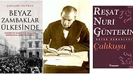 19 Mayıs Özel! Ulu Önder Atatürk'ün Her Türk Gencine Okumasını Tavsiye Ettiği Kitaplar