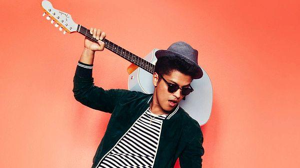Bruno Mars Albümleri Nelerdir?