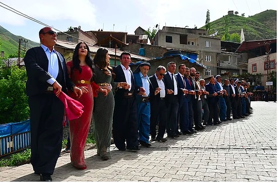 Ekonomik Kriz Onları da Vurdu: Aşiret Düğünlerine Limit Geldi