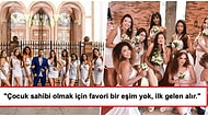 "Çok Eşliliği Savunacağız" Diyerek 9 Kadınla Evli Olan Brezilyalı Modelin Beyin Yakan Çocuk Yapma Planı