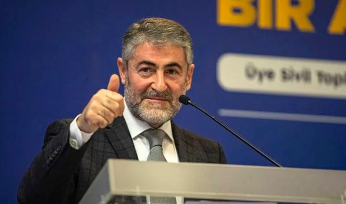 9 Yıl Sonra İlk: Bakan Nebati Mısır'a Gidiyor