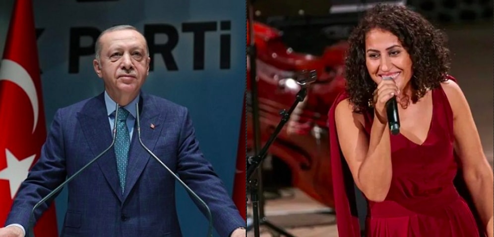 AKP'li Çelik Hatırlattı: 'Erdoğan, Aynur Doğan'a İltifat Ediyordu'