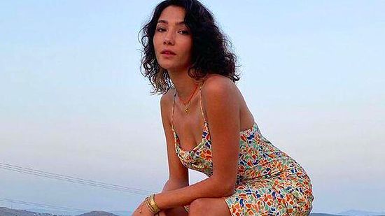 Instagram'a Yaz Geldi: Aybüke Pusat'ın Tunus Paylaşımları Kıskançlıktan Çatlattı!