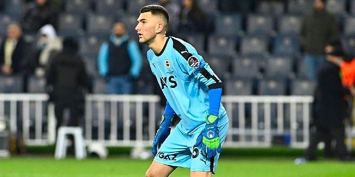 Ertuğrul Çetin Kimdir? Fenerbahçe'nin Genç Kalecisi Ertuğrul Çetin Nereli, Kaç Yaşında?