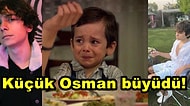 Öyle Bir Geçer Zaman Ki Dizisinin Osman'ı Çocuk Oyuncu Emir Berke Zincidi'nin Yıllar İçindeki Değişimi!