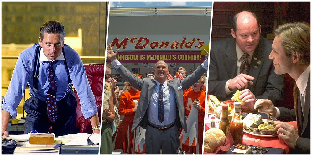 Girişimci Olmak İsteyenler Buraya! Mc Donald's'tan Apple'a Girişimcilere İlham Olacak Ders Niteliğinde Filmler