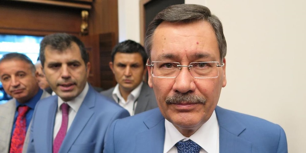 Melih Gökçek Kimdir? Eski Ankara Büyükşehir Belediye Başkanı Melih Gökçek Kaç Yaşında? Melih Gökçek Nereli?