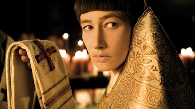 13. Die Päpstin / Papa Joan (2009) - IMDb 6.7