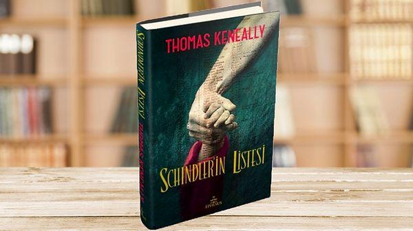 10. Schindler'in Listesi - Thomas Keneally