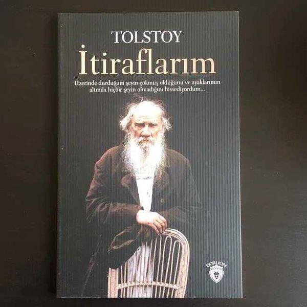 7. İtiraflarım - Tolstoy