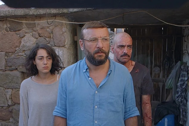 9. Kelebekler (2018)