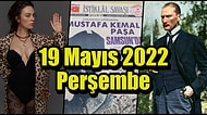 Saatli Maarif Takvimi Ayağınıza Geldi! Tarihte Bugün Ne Oldu: 19 Mayıs