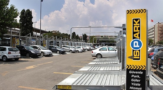 İSPARK Ücretlerine Zam