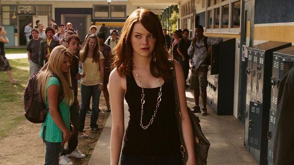 17. Easy A (2010)