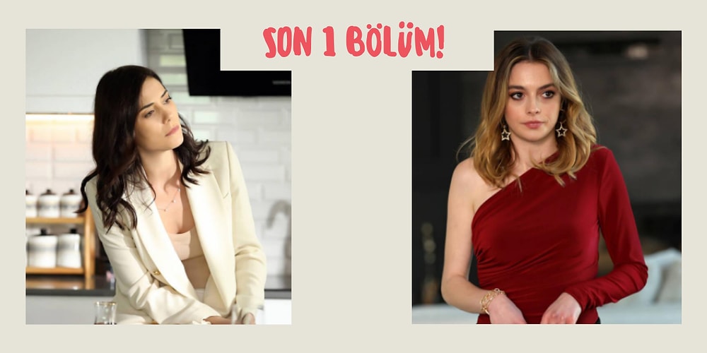 Her Bölümü Ayrı Olaylı Sadakatsiz Dizisinin 59. Bölümünde Derin ve Asya'nın Kıyafetleri