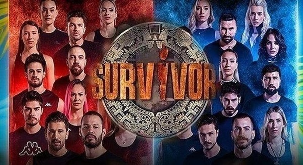 Survivor All Star'da Dün Akşam Kim Elendi? Survivor'da Ada'ya Kim Veda Etti?