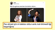 Kanımız Dondu! Yeni Mezun Hekime Yaptıkları Yorumlarla Dehşete Düşüren Kullanıcılar