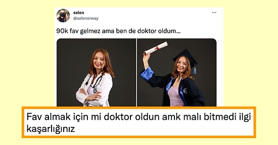 Kanımız Dondu! Yeni Mezun Hekime Yaptıkları Yorumlarla Dehşete Düşüren Kullanıcılar