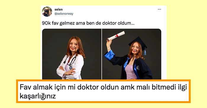 Kanımız Dondu! Yeni Mezun Hekime Yaptıkları Yorumlarla Dehşete Düşüren Kullanıcılar