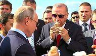 “Erdoğan Dondurmayı Yalayarak Yedi” Sözlerine Hapis Cezası