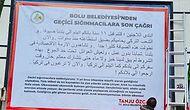 Bolu Belediye Başkanı Tanju Özcan Hakkında ‘Nefret ve Ayrımcılık’ Soruşturması