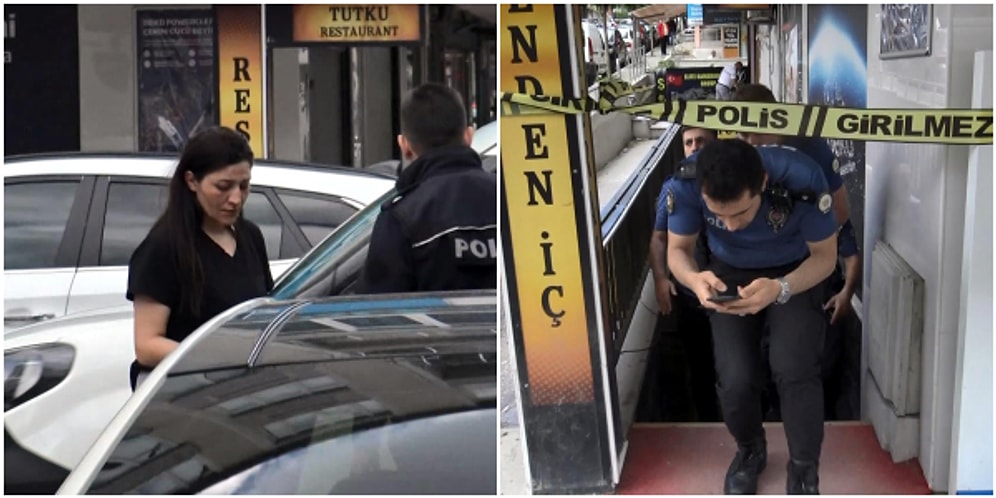 İstanbul'da Korkunç Cinayet: 'Silahı Bana Verdi, Ateş Etmemi Söyledi'