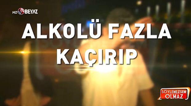 Beyaz Tv'de Yayınlanan Söylemezsem Olmaz'da 'Trabzonsporlu Futbolcuların Rezalet Gecesi' Haberi Tepki Çekti
