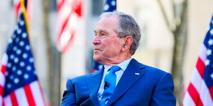 George Bush Kimdir? Eski ABD Başkanı George Bush Kaç Yaşında? Aslen Nereli?