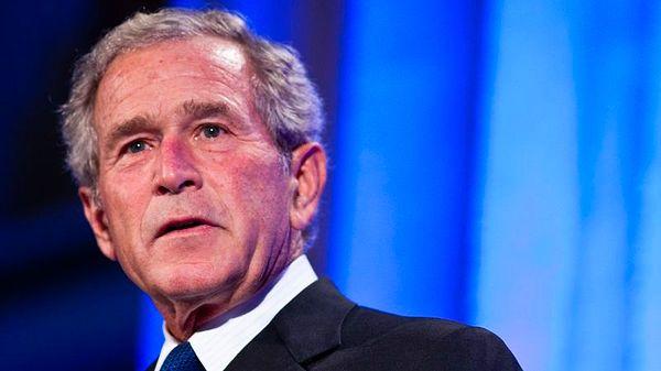 George Bush Kimdir?