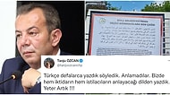Arapça 'Ülkenize Dönün' Yazan Afişler Astıran Bolu Belediye Başkanı Tanju Özcan'a Gelen Yorumlar
