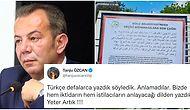 Arapça 'Ülkenize Dönün' Yazan Afişler Astıran Bolu Belediye Başkanı Tanju Özcan'a Gelen Yorumlar