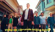 AKP'nin Gençlik Şarkısından Erdoğan'ın Hayatı Çıktı: 'Kafa Tutar Dünyaya'