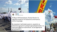 Sosyalist Yeniden Kuruluş Partisi'nin Attığı 19 Mayıs Tweeti Tepkilere Neden Oldu