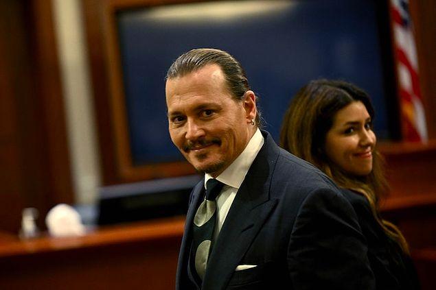 Johnny Depp'in Avukatı Camille Vasquez Neden Gündem Oldu?