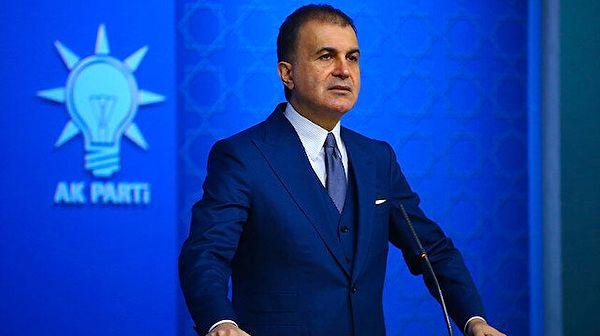 AKP Sözcüsü Çelik: Partimizin görüşlerini yansıtmamaktadır