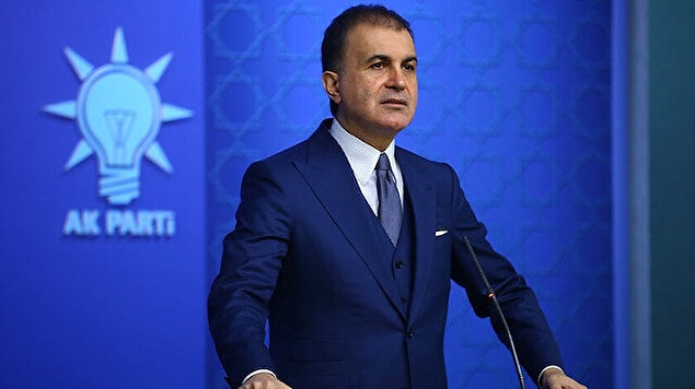 AKP Sözcüsü Çelik: Partimizin görüşlerini yansıtmamaktadır