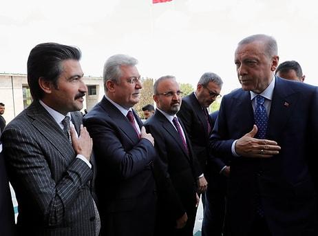 Erdoğan Azarlamış! Açıklamaları AKP'de Kriz Yaratan Cahit Özkan Görevden Alındı!