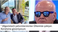 Ahmet Çakar'ın Afganistan ve Afgan Yatırımcılarla İlgili Attığı Tweet Twitter'da Büyük Tepki Gördü