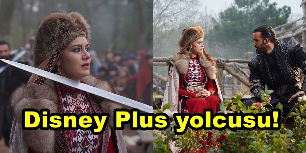 Akça Hatun Alparslan Büyük Selçuklu'dan Ayrılıyor mu? Başarılı Oyuncu Fahriye Evcen'den Yeni Proje İddiası