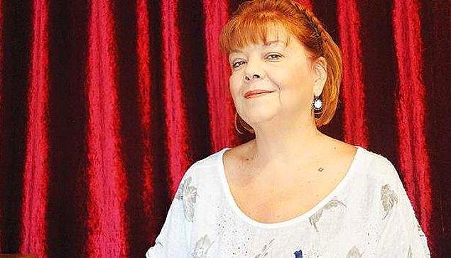 Bir diğer usta oyuncu Şükriye Atav'ın rolünü ise Ayşe Kökçü canlandıracak.