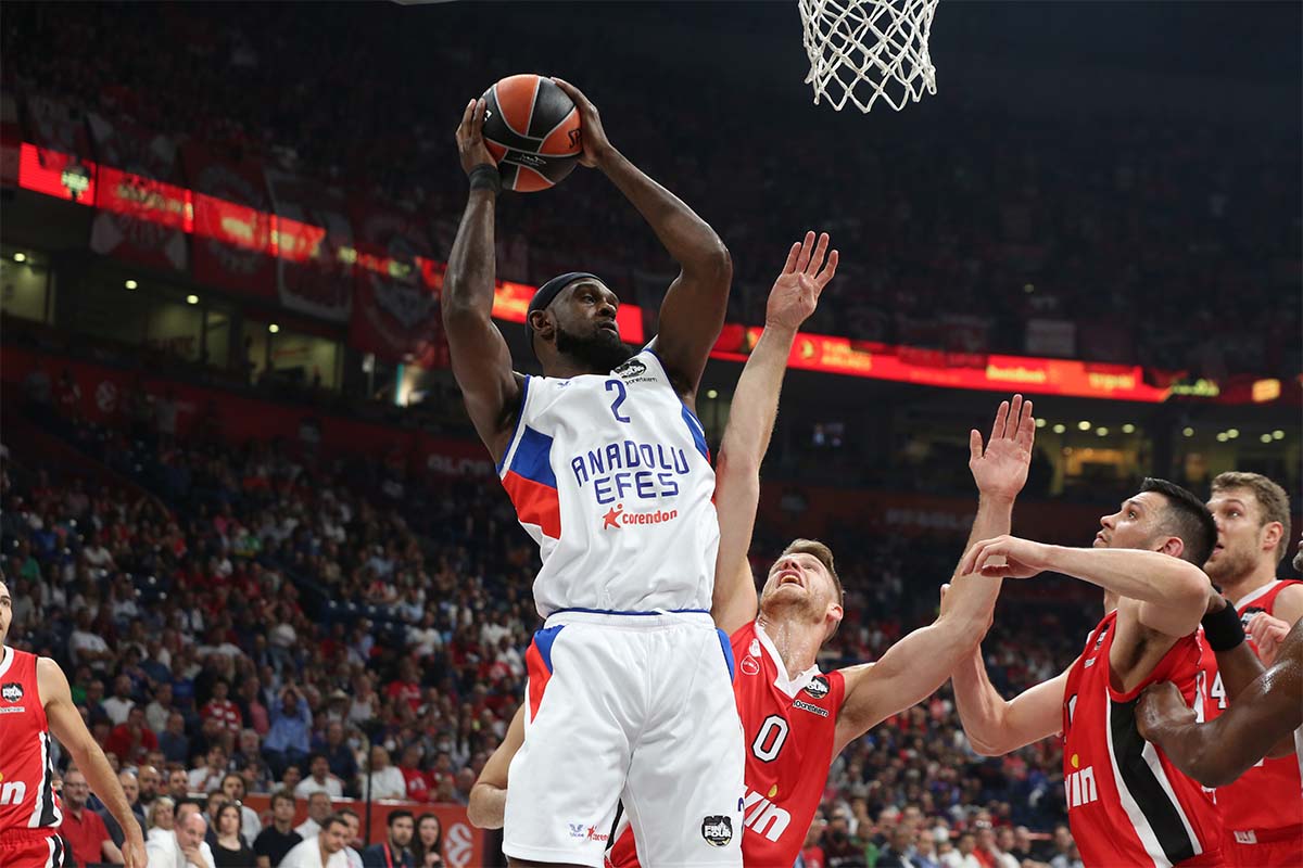 Anadolu Efes, EuroLeague Finalinde!