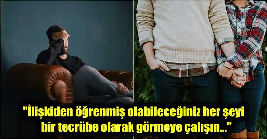 Hayatınızı Kendinize Daha Fazla Zehir Etmeden Aşık Olduğunuz Kişiden Ayrılıp Yaşamınıza Nasıl Devam Edersiniz?